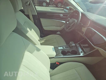 2020 Audi A6 2.0T Premium Plus Sedan – miniatura 8