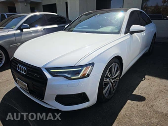 2020 Audi A6 2.0T Premium Plus Sedan