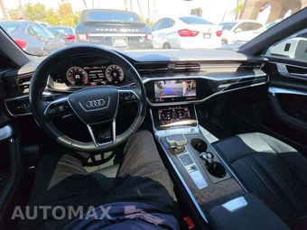 2020 Audi A6 2.0T Premium Plus Sedan – miniatura 10