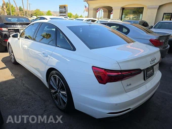 2020 Audi A6 2.0T Premium Plus Sedan – miniatura 2