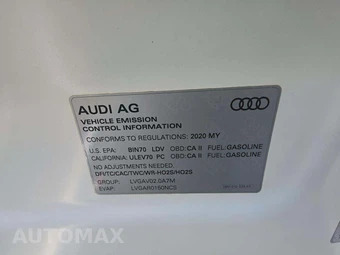 2020 Audi A6 2.0T Premium Plus Sedan – miniatura 25