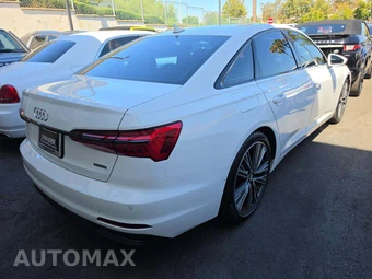 2020 Audi A6 2.0T Premium Plus Sedan – miniatura 3