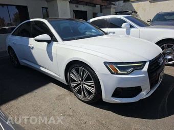 2020 Audi A6 2.0T Premium Plus Sedan – miniatura 4
