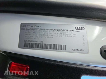 2020 Audi A6 2.0T Premium Plus Sedan – miniatura 5