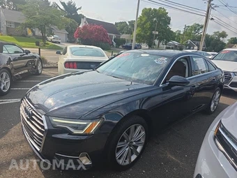 2020 Audi A6 2.0T Premium Plus Sedan