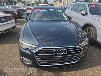 2020 Audi A6 2.0T Premium Plus Sedan – miniatura 2