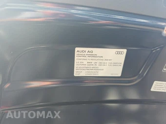 2020 Audi A6 2.0T Premium Plus Sedan – miniatura 22
