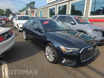 2020 Audi A6 2.0T Premium Plus Sedan – miniatura 3