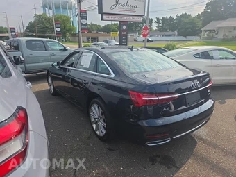 2020 Audi A6 2.0T Premium Plus Sedan – miniatura 6