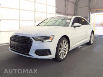 2020 Audi A6 2.0T Premium Sedan