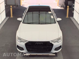 2020 Audi A6 2.0T Premium Sedan – miniatura 2