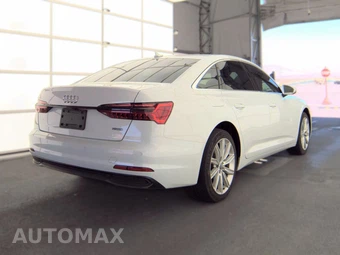 2020 Audi A6 2.0T Premium Sedan – miniatura 4