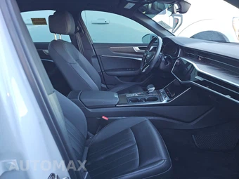 2020 Audi A6 2.0T Premium Sedan – miniatura 8