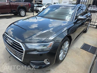 2020 Audi A6 2.0T Premium Sedan