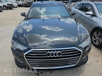 2020 Audi A6 2.0T Premium Sedan - miniatura 2