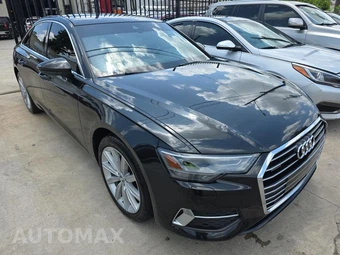 2020 Audi A6 2.0T Premium Sedan - miniatura 3