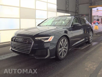 2020 Audi A6 3.0T Premium Plus Sedan