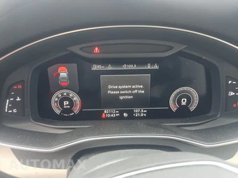 2020 Audi A6 3.0T Premium Plus Sedan – miniatura 12