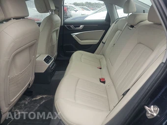 2020 Audi A6 3.0T Premium Plus Sedan – miniatura 13