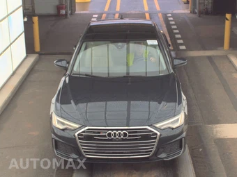 2020 Audi A6 3.0T Premium Plus Sedan – miniatura 2