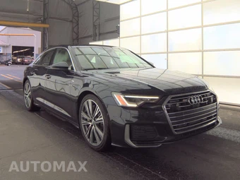 2020 Audi A6 3.0T Premium Plus Sedan – miniatura 3