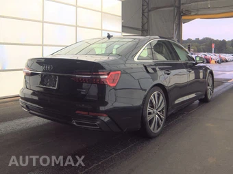 2020 Audi A6 3.0T Premium Plus Sedan – miniatura 4