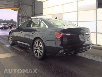 2020 Audi A6 3.0T Premium Plus Sedan – miniatura 6