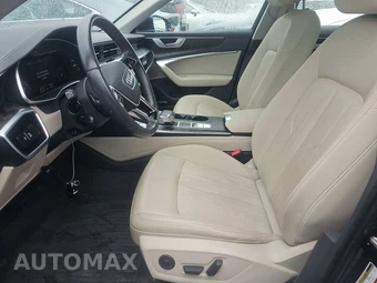 2020 Audi A6 3.0T Premium Plus Sedan – miniatura 7