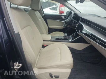 2020 Audi A6 3.0T Premium Plus Sedan – miniatura 8