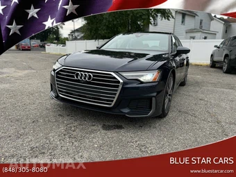 2020 Audi A6 3.0T Premium Plus Sedan