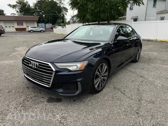 2020 Audi A6 3.0T Premium Plus Sedan – miniatura 10