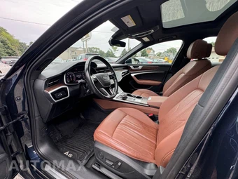 2020 Audi A6 3.0T Premium Plus Sedan – miniatura 12
