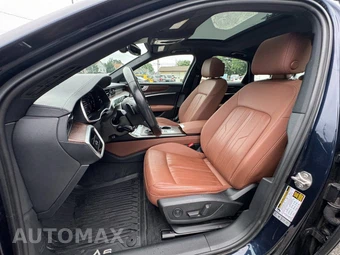 2020 Audi A6 3.0T Premium Plus Sedan – miniatura 13