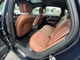 2020 Audi A6 3.0T Premium Plus Sedan – miniatura 15