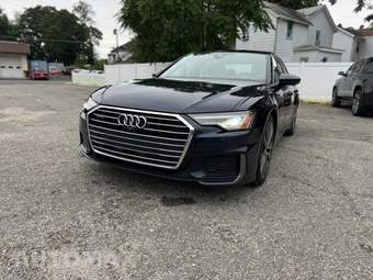 2020 Audi A6 3.0T Premium Plus Sedan – miniatura 2