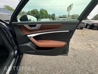 2020 Audi A6 3.0T Premium Plus Sedan – miniatura 22