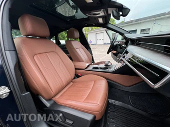 2020 Audi A6 3.0T Premium Plus Sedan – miniatura 23