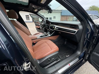 2020 Audi A6 3.0T Premium Plus Sedan – miniatura 24