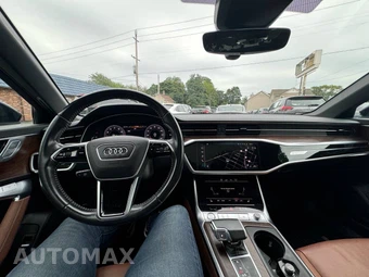 2020 Audi A6 3.0T Premium Plus Sedan – miniatura 28