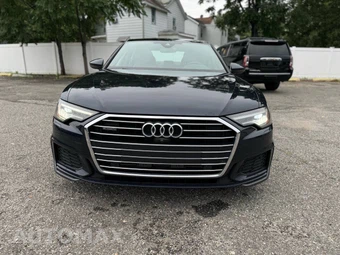 2020 Audi A6 3.0T Premium Plus Sedan – miniatura 3