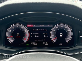 2020 Audi A6 3.0T Premium Plus Sedan – miniatura 34