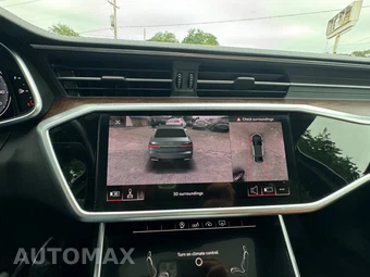 2020 Audi A6 3.0T Premium Plus Sedan – miniatura 35