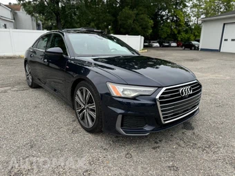 2020 Audi A6 3.0T Premium Plus Sedan – miniatura 4