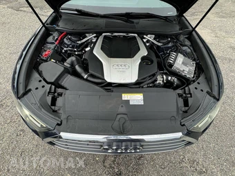 2020 Audi A6 3.0T Premium Plus Sedan – miniatura 43