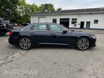 2020 Audi A6 3.0T Premium Plus Sedan – miniatura 5