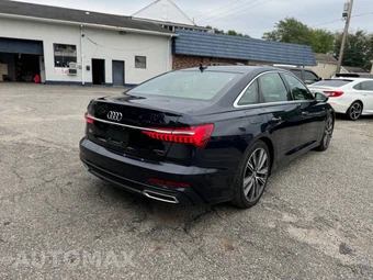 2020 Audi A6 3.0T Premium Plus Sedan – miniatura 6