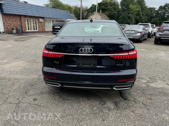 2020 Audi A6 3.0T Premium Plus Sedan – miniatura 7