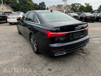2020 Audi A6 3.0T Premium Plus Sedan – miniatura 8