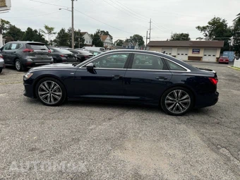 2020 Audi A6 3.0T Premium Plus Sedan – miniatura 9
