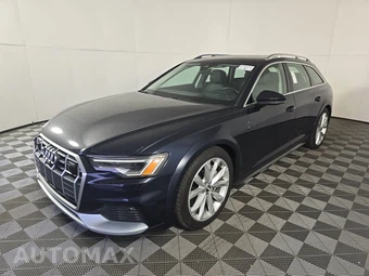 2020 Audi A6 allroad Prestige Wagon
